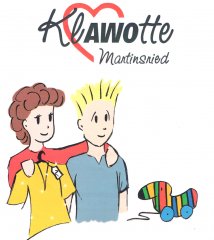 Klawotte Logo
