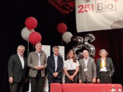 BioM feiert 25-jähriges Jubiläum im Kupferhaus