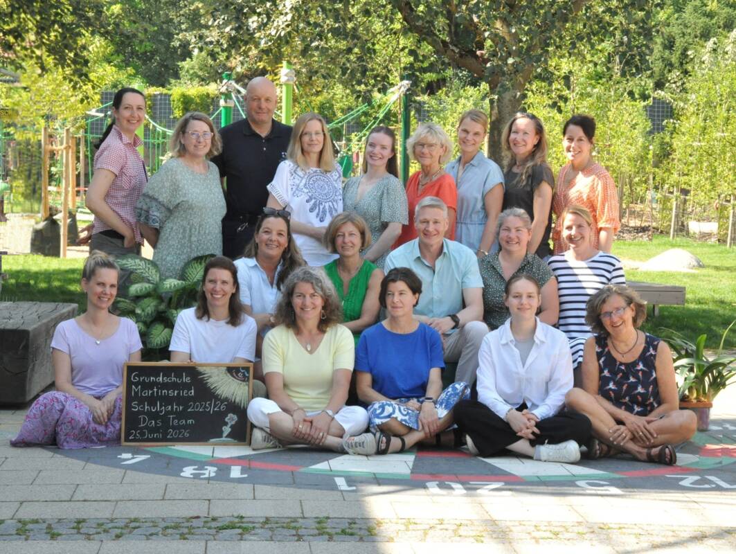 Teamfoto 2025/26