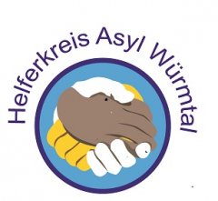 Logo Helferkreis Asyl Planegg