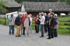 Seniorenfahrt zur Glentleiten Mai 2017