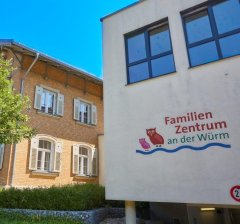 Kinderzentrum Verwaltung