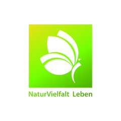 Logo NaturVielfalt Leben des LRA